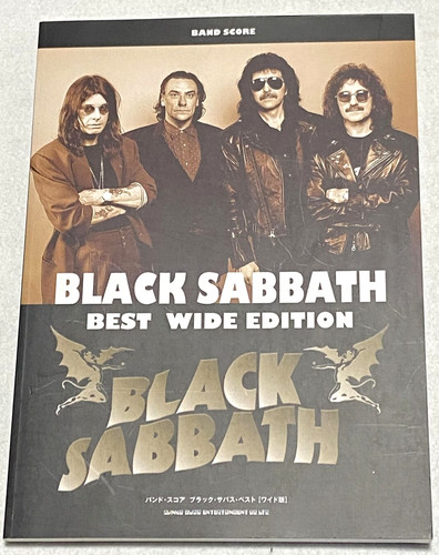 Black sabbath best - sabbath,