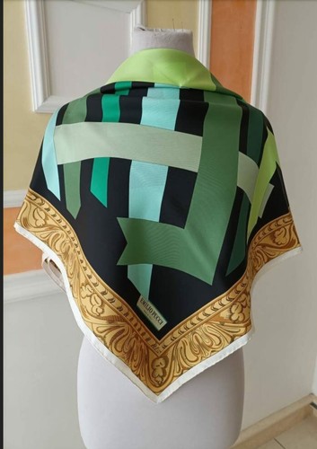 Emilio pucci foulard - foulard, seta.