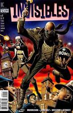 DC Comics Vertigo - The Invisibles Issue 9 Oct 1997