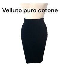 Tubino Velluto Midi M