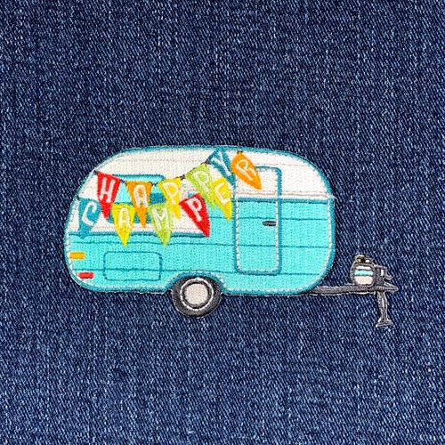 Patch applique rimorchio - patch,