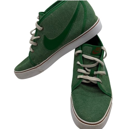 Nike toki canvas - nike, verde