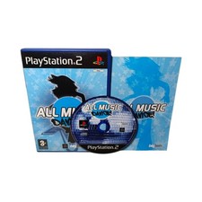 All Music Dance PS2 PAL ?? Completo Come Nuovo 