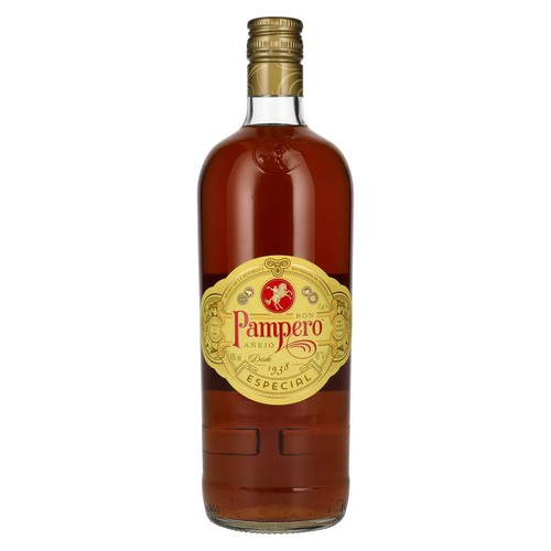 Pampero añejo especial - añejo, 40%