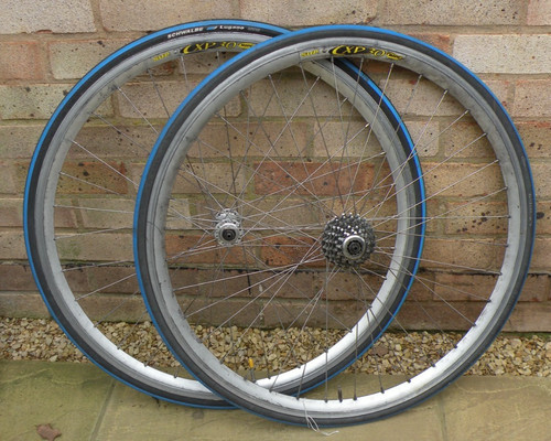 Campagnolo mavic cxp30 - cxp30, set