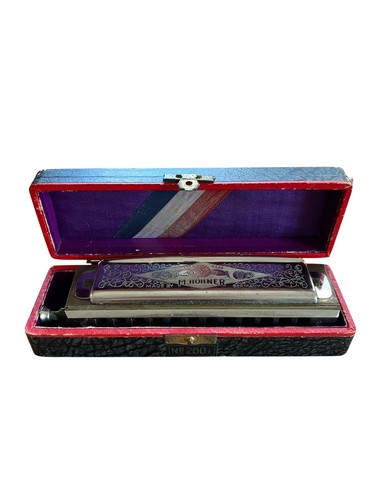 Armonica cromatica vintage - , m