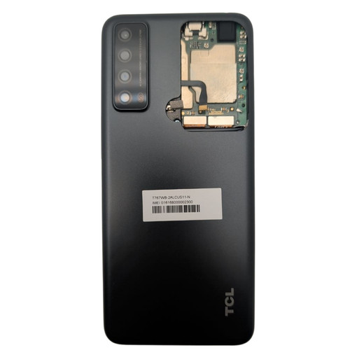Smartphone tcl 5g - smartphone,