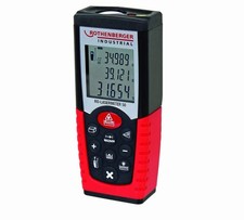ROTHENBERGER Telemetro laser