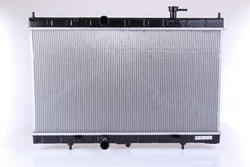 Nissens 68789 radiatore - nissens-oe,
