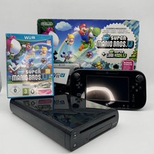 Nintendo Wii U Super Mario
