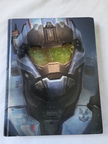 Halo reach hardcover legendary - halo,