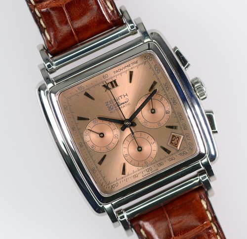 Orologio zenith primero - zenith, el