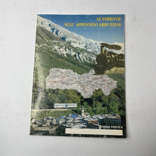 Libro ferrovie - libro, le