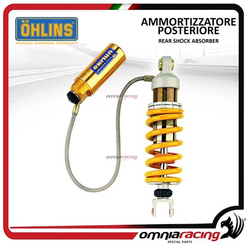 Ohlins shock absorber stx46 - absorber,