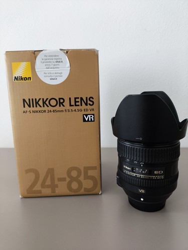 Nikon nikkor 24 - af-s,