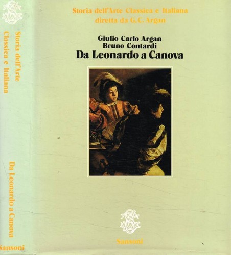 Leonardo canova giulio - leonardo,