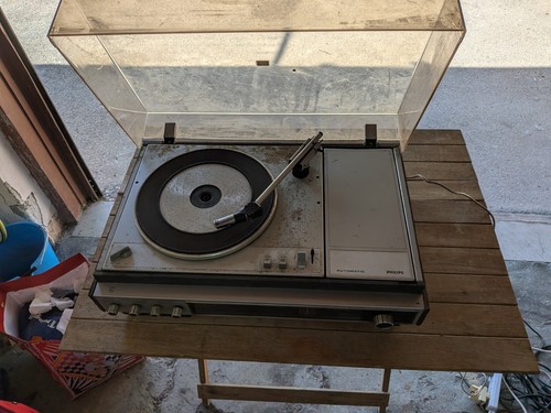 Philips 22rh814 22z automatic - philips,