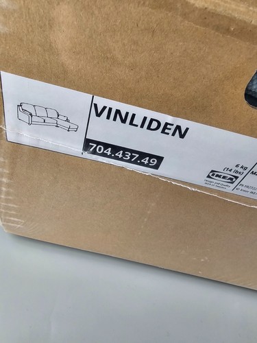 Ikea vinliden copridivano per - ikea,