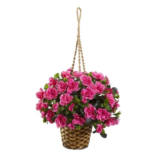Cesto appendere seta con - in,