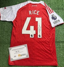 Maglia Home Declan Rice