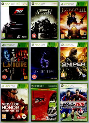 Xbox 360 bundle grandi - xbox,