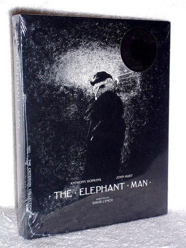 The elephant man blu ray - elephant, (4k/blu-ray