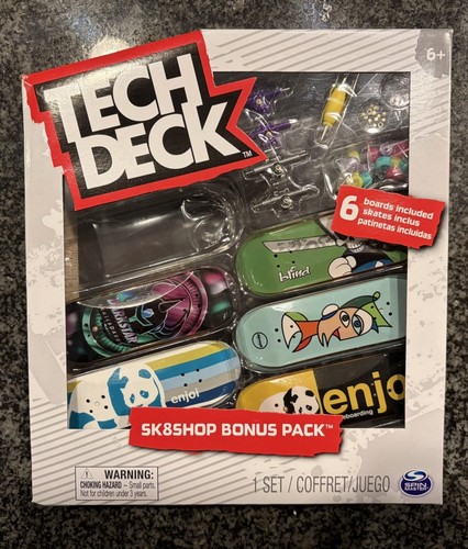 Leggi tech deck sk8shop - *leggi*,