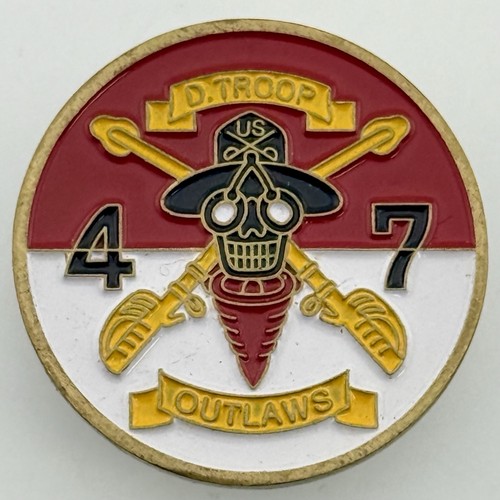 Moneta squadrone sfida - moneta, 4°
