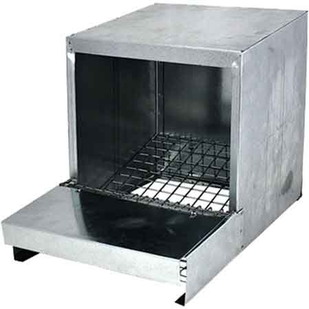 Nido per galline ovaiole - nido,