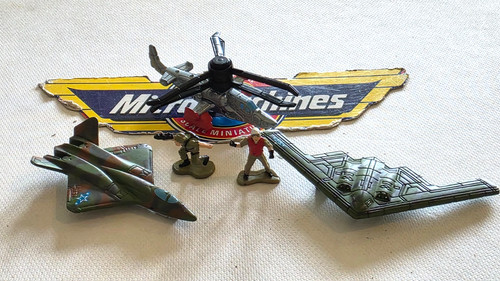 Micro machines galoob - micro,