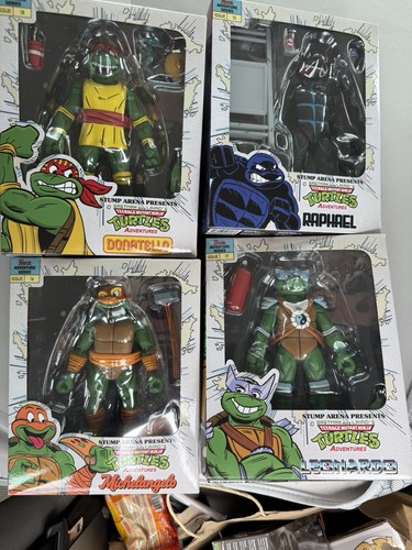 Neca teenage mutant ninja - neca,