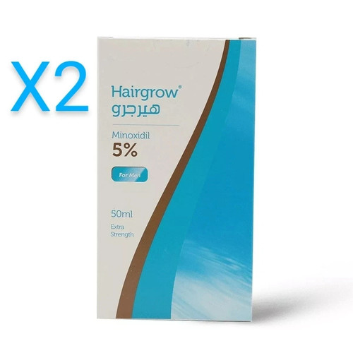 Crescita capelli 50 - 2x,