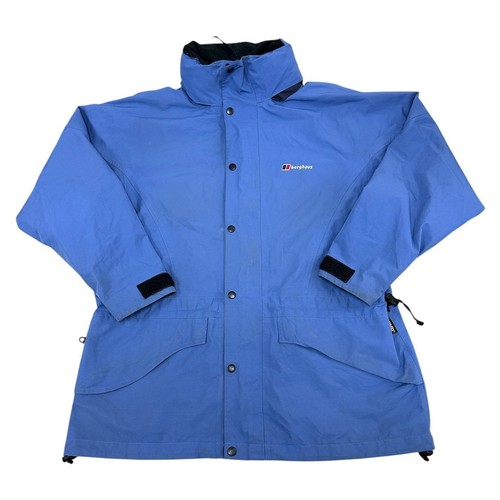 Giacca montagna berghaus - giacca,