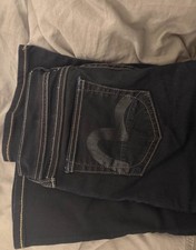 RARO jeans donna vintage Evisu