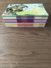 CAPITAN HARLOCK 1/15 COMPLETA LEIJI MATSUMOTO Z STAR GRANATA PRESS 1993