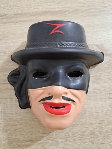 Zorro maschera vintage - , sarti
