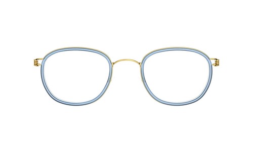 Lindberg air titanium rim max - titanium,