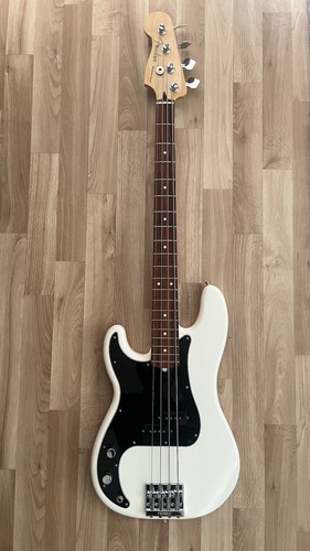 Fender precision bass sinistro - bass,