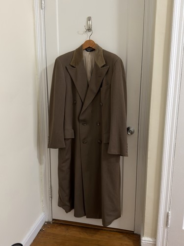 Raro cappotto chesterfield - raro,