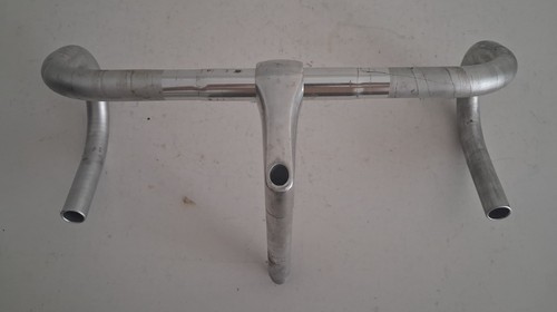 Manubrio bici corsa vintage