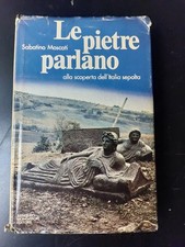 Le pietre Parlano