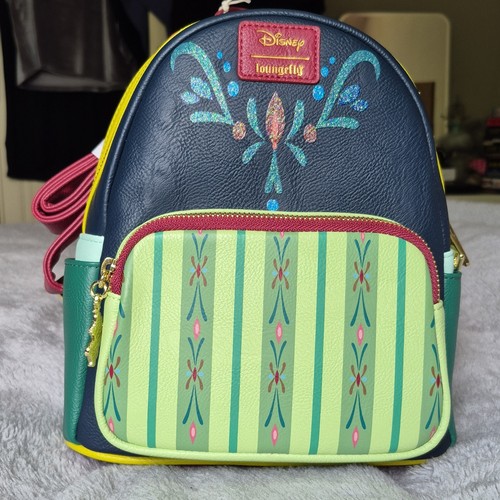 Loungefly disney frozen anna - loungefly,