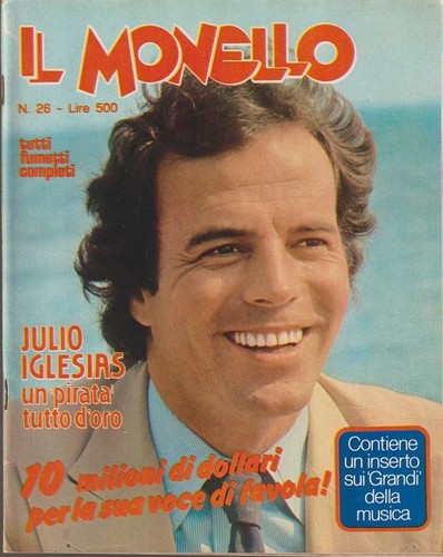 Fumetto monello 26 - fumetto,