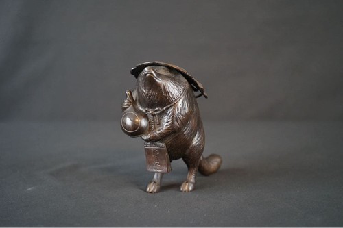 Statuina giapponese chikusen - statuina,