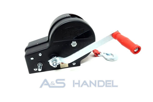 Dragon winch verricello fune - verricello,