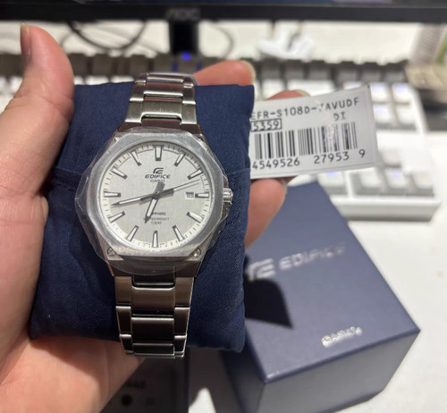 New casio edifice - casio,