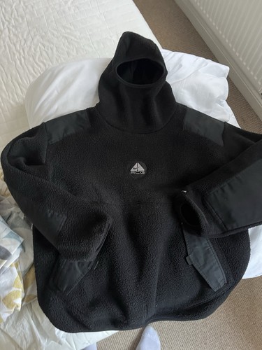 Felpa con cappuccio nike acg - nike,