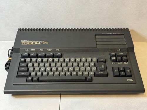 Sintetizzatore msx2 yamaha - sintetizzatore,