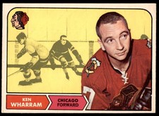 1968 pee chee - o,