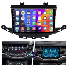 Per Opel Astra K 2015-2019